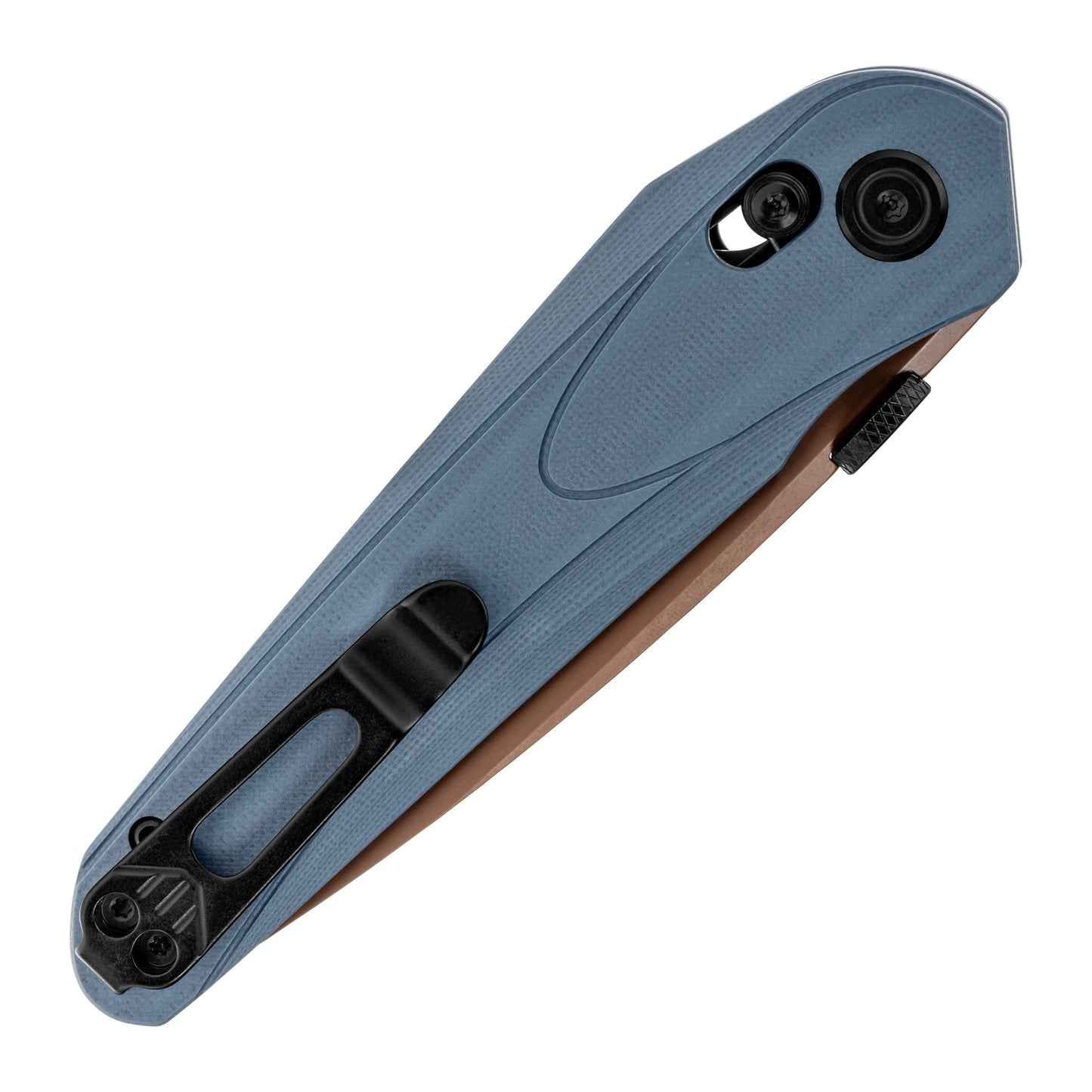 Nóż składany Bestech Knives Mothus - Blue