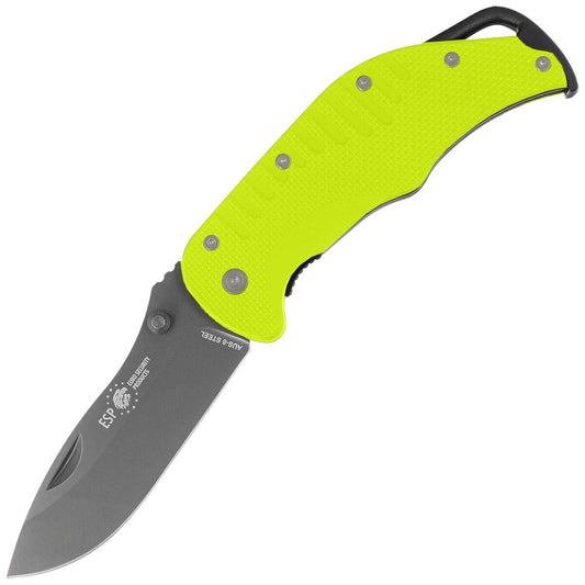 Nóż składany ESP EK-YB-01 - Yellow