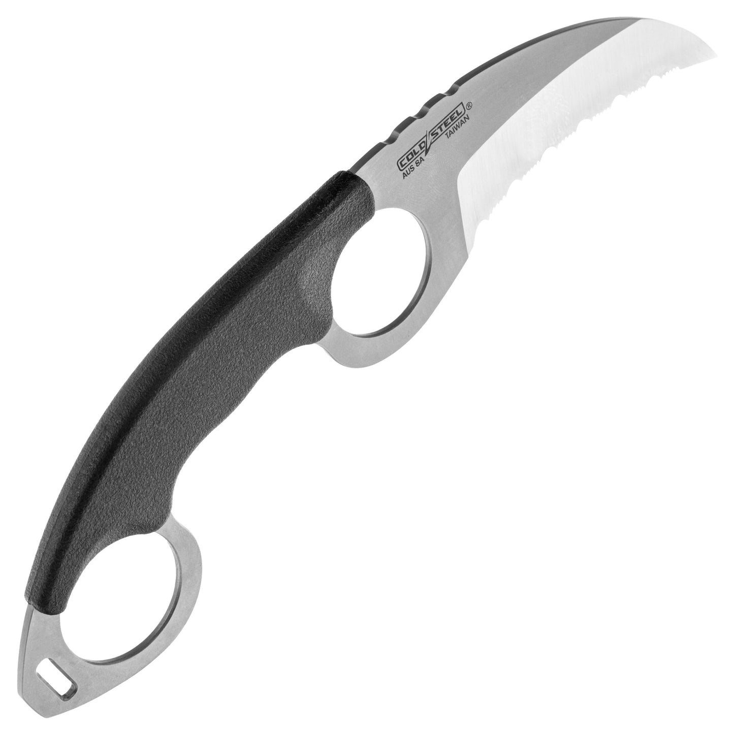 Nóż Cold Steel Double Agent I Serrated