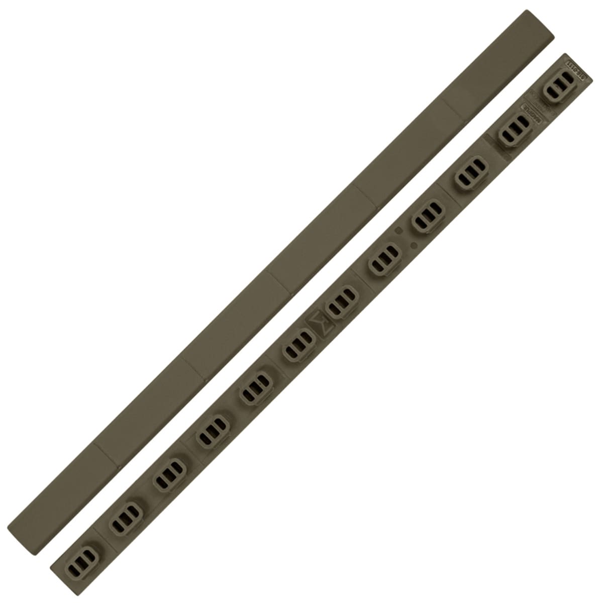 Panele ochronne na szyny M-LOK Magpul Type 1 - OD Green