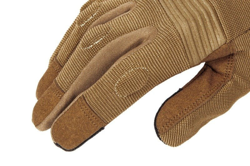Rękawice taktyczne Armored Claw CovertPro Hot Weather - Tan