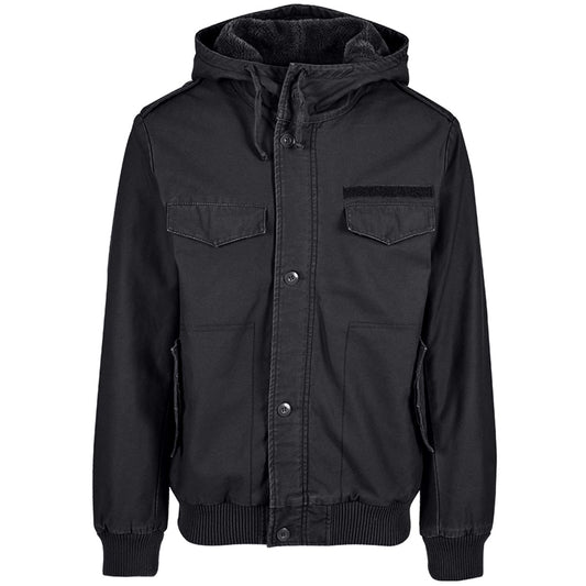 Kurtka Brandit BW Jacket Jacob - Black
