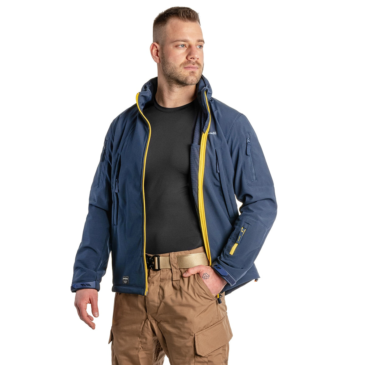 Kurtka Pentagon Artaxes Escape - RAF Blue