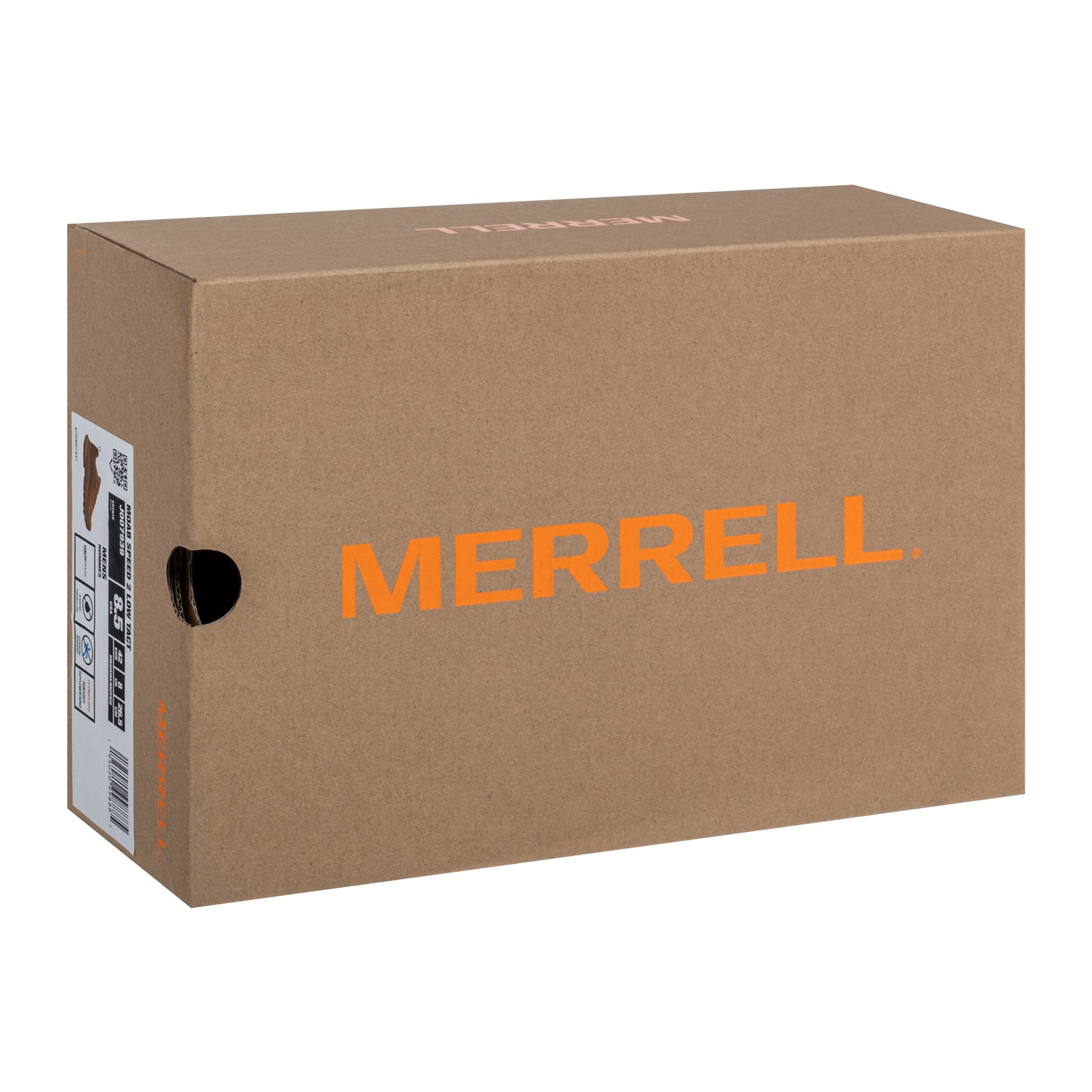 Buty Merrell MOAB Speed 2 Tactical Low - Coyote