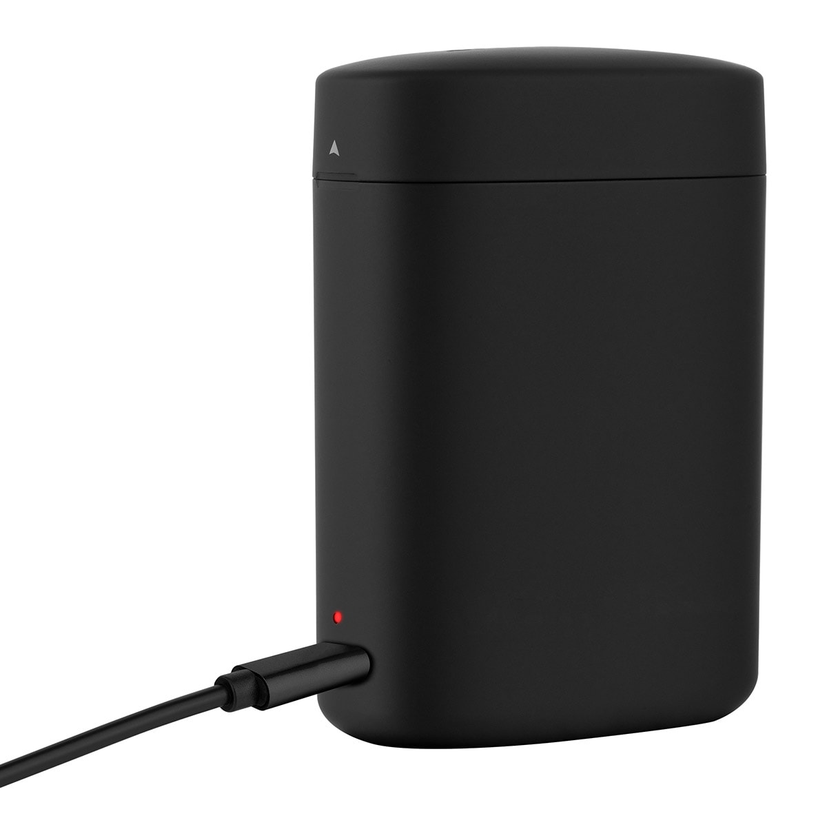Latarka akumulatorowa Olight Baton 3 Premium Edition Black z bezprzewodowym etui ładującym - 1200 lumenów