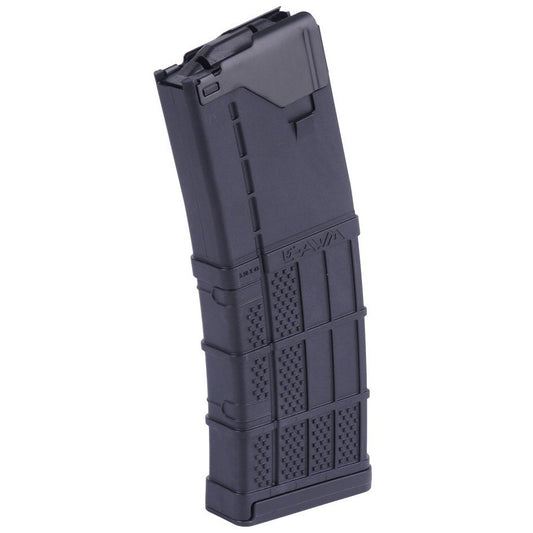 Magazynek 30 nabojowy Lancer L5AWM30 kal. 5,56 x 45 mm/.223 do karabinków AR15/M4/HK416 - Opaque Black