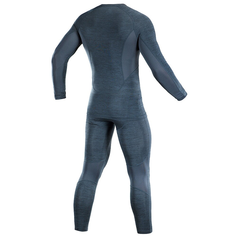 Bielizna termoaktywna M-Tac Active Level I - Dark Grey