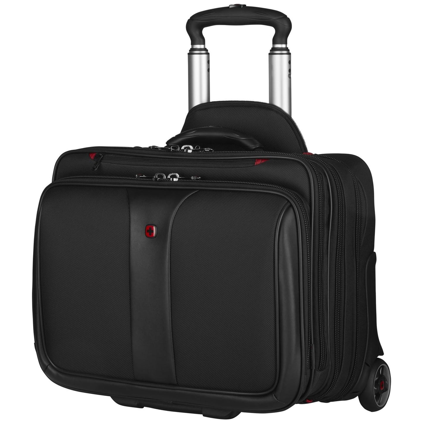 Torba na kółkach Wenger Patriot 32 l - Black