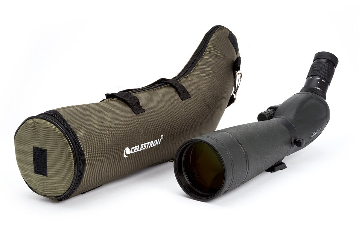 Luneta obserwacyjna Celestron Trailseeker 80 - kątowa