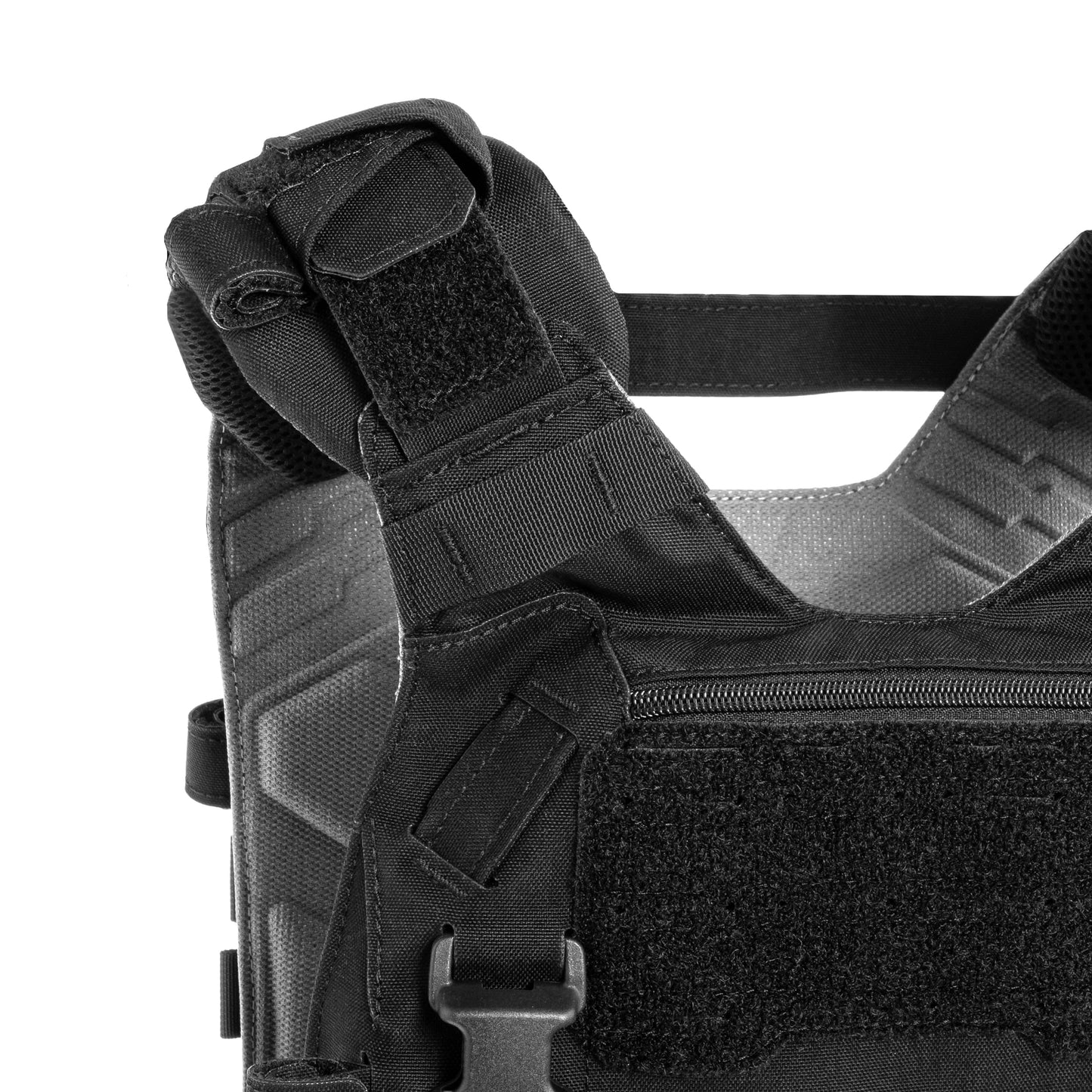 Kamizelka taktyczna Templar's Gear Crusader Plate Carrier Low Profile Gen.4 - Black
