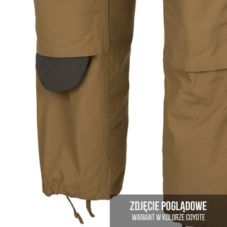 Spodnie Helikon CPU PolyCotton Rip-Stop - Shadow Grey