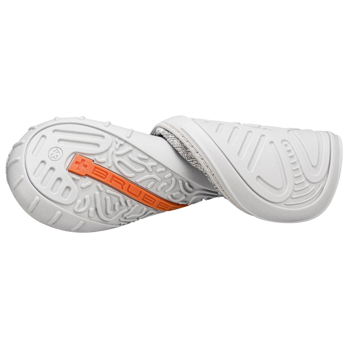 Buty Brubeck Barefoot Merino - Jasnoszare/Szare