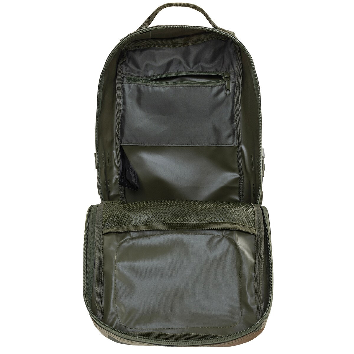 Plecak Brandit US Cooper Patch Medium 25 l - Woodland