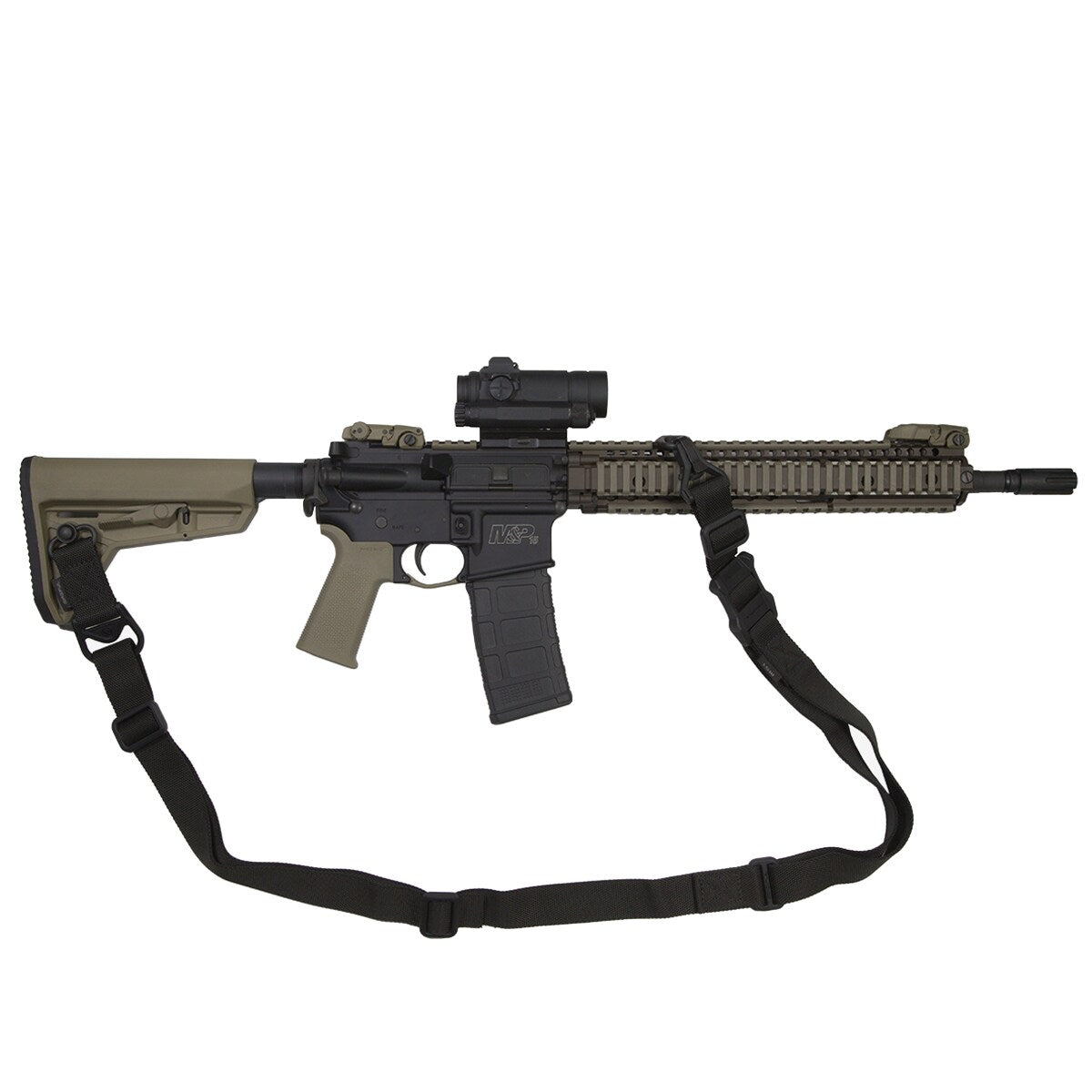 Adapter zawieszenia taktycznego Magpul MS1/MS3 QD - Black
