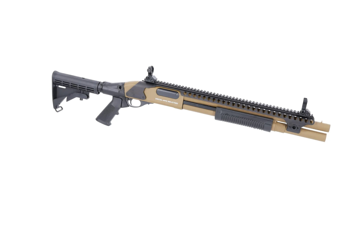 Strzelba ASG Specna Arms SA‑VGS8 Vapor - Half-Tan