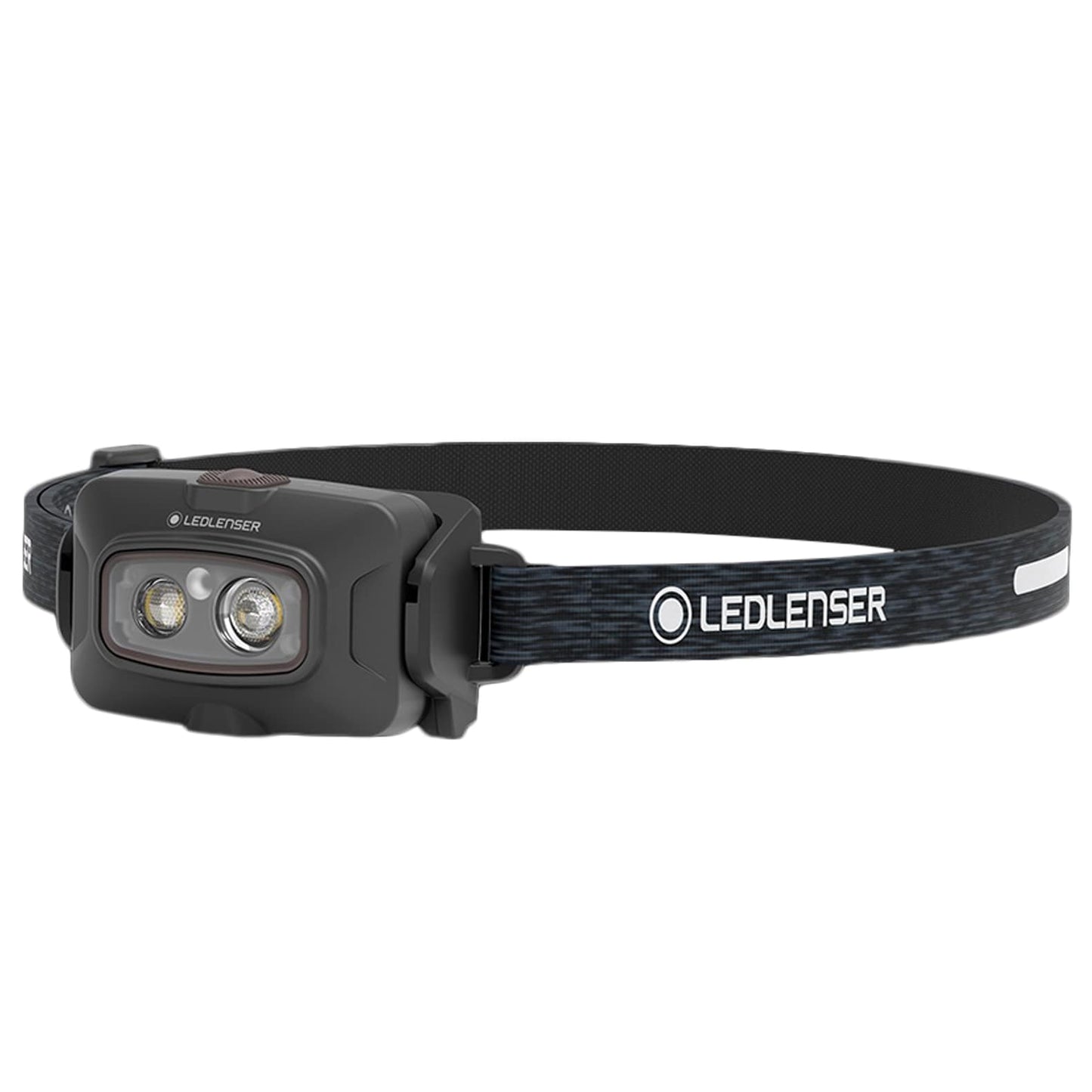 Latarka czołowa Ledlenser HF4R Core Black - 500 lumenów