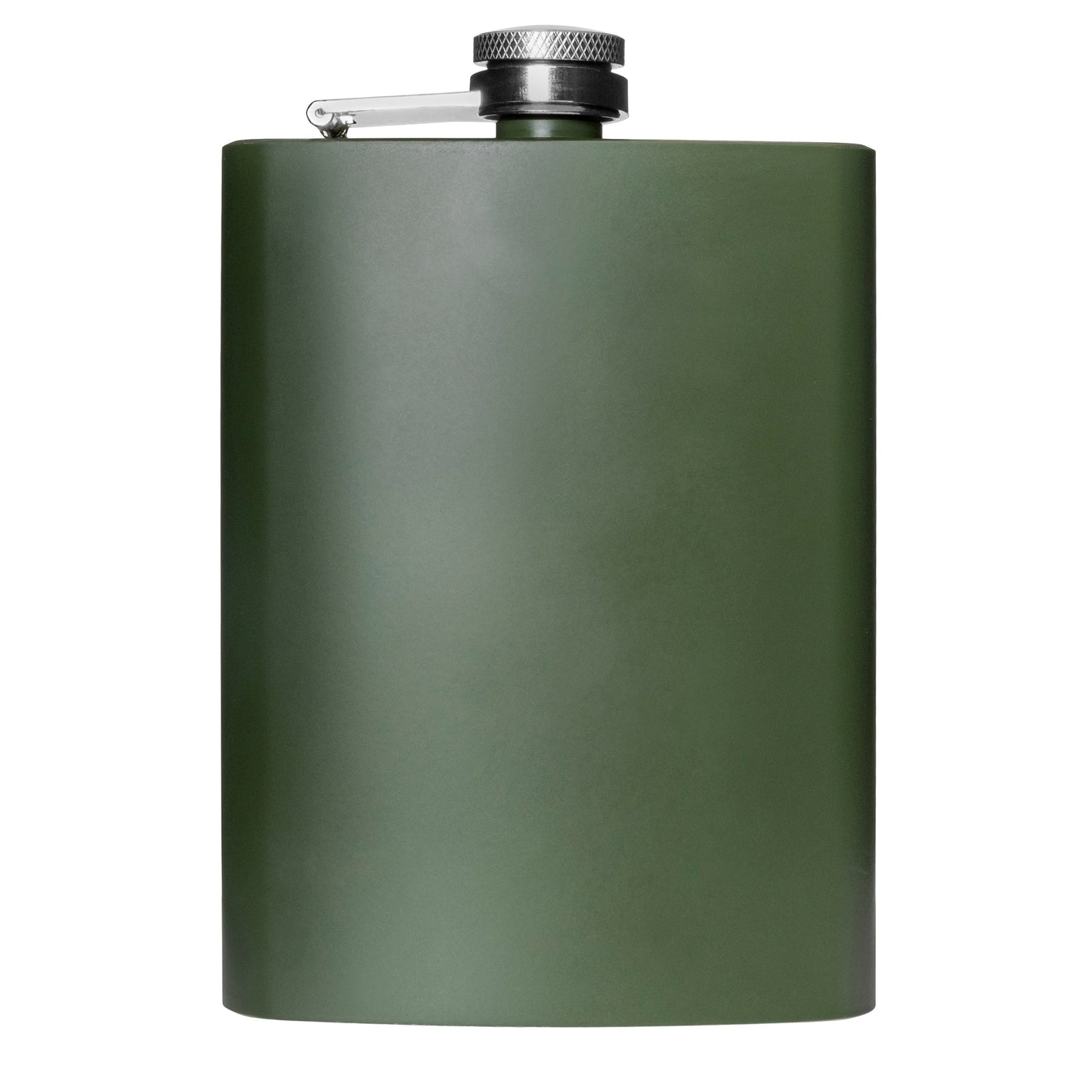 Piersiówka Mil-Tec 220 ml - Olive