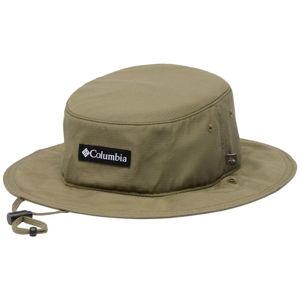 Kapelusz Columbia Skien Valley Booney Insect Shield - Stone Green