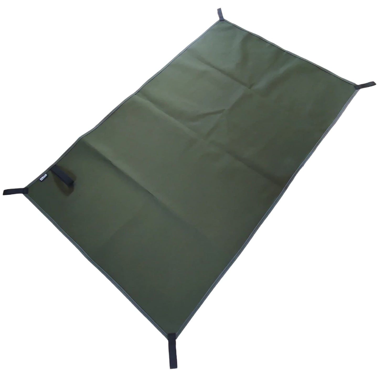 Płachta biwakowa Piran Pocket - Oliwkowa
