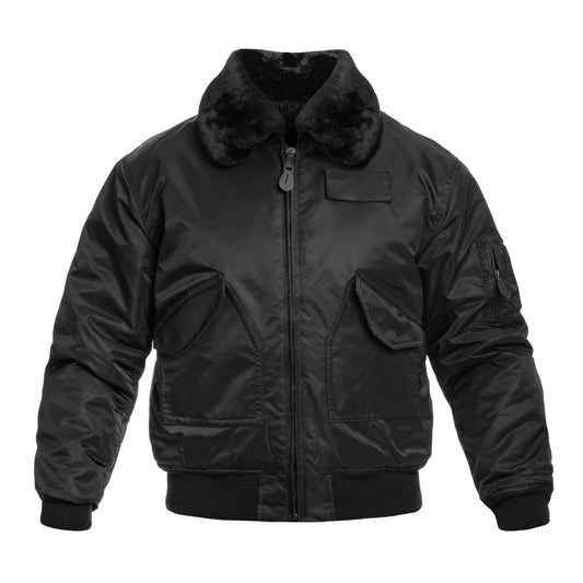 Kurtka Mil-Tec SWAT CWU - Black