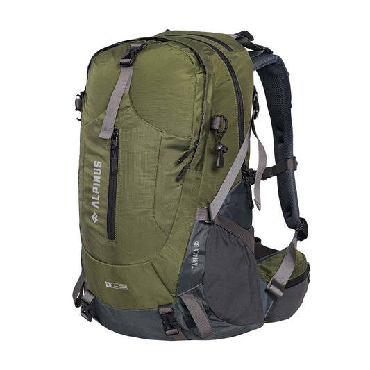 Plecak Alpinus Tarfala 35 l - Zielony
