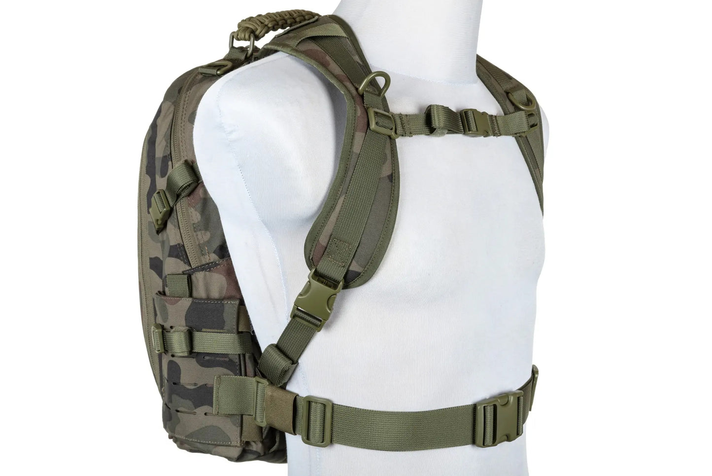 Plecak Specna Arms Tactical 20 l - wz.93 Pantera PL Woodland