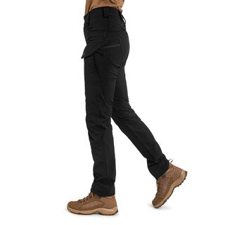 Spodnie damskie Helikon OTP VersaStretch - Black