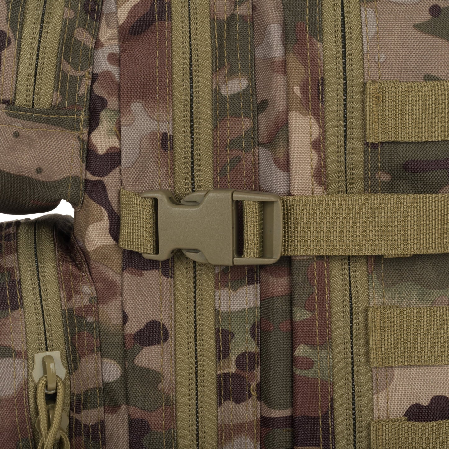 Plecak Brandit Assault Pack Medium 25 l - Arid MC Camo