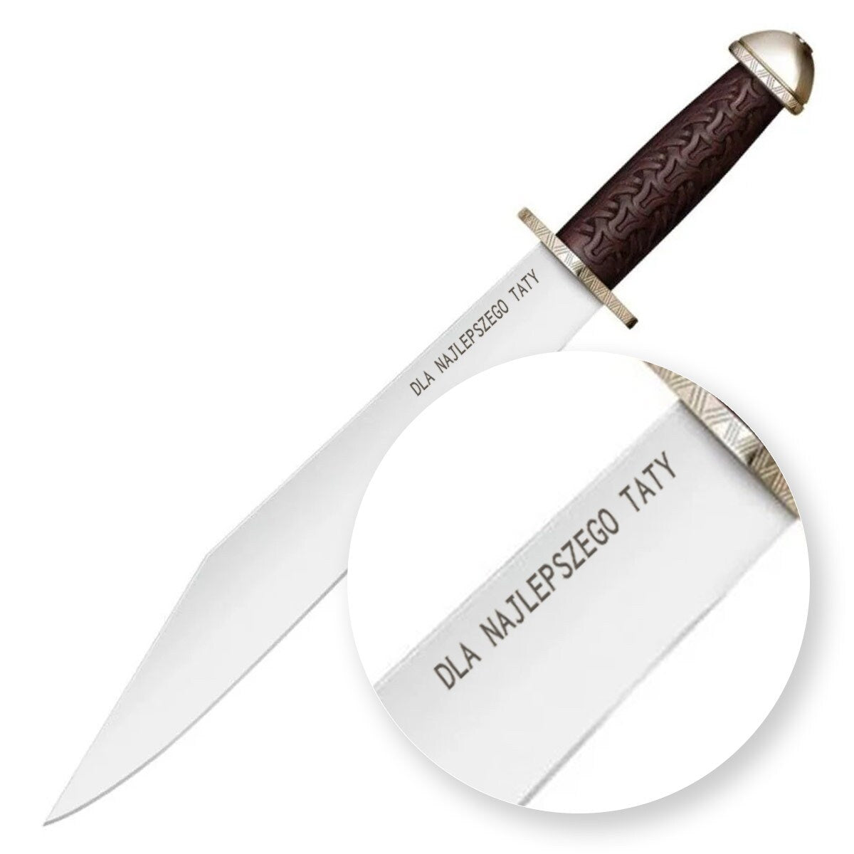 Nóż Cold Steel Chieftan Sax 1055