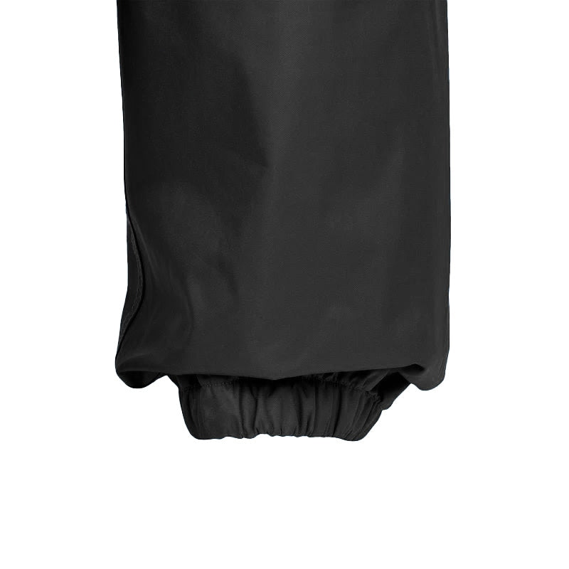 Spodnie wodoodporne dziecięce Highlander Outdoor Stormguard - Black