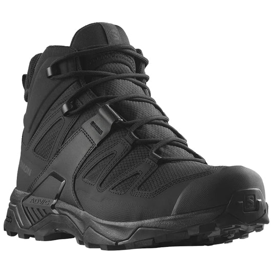 Buty Salomon X Ultra Forces MID GTX - Black