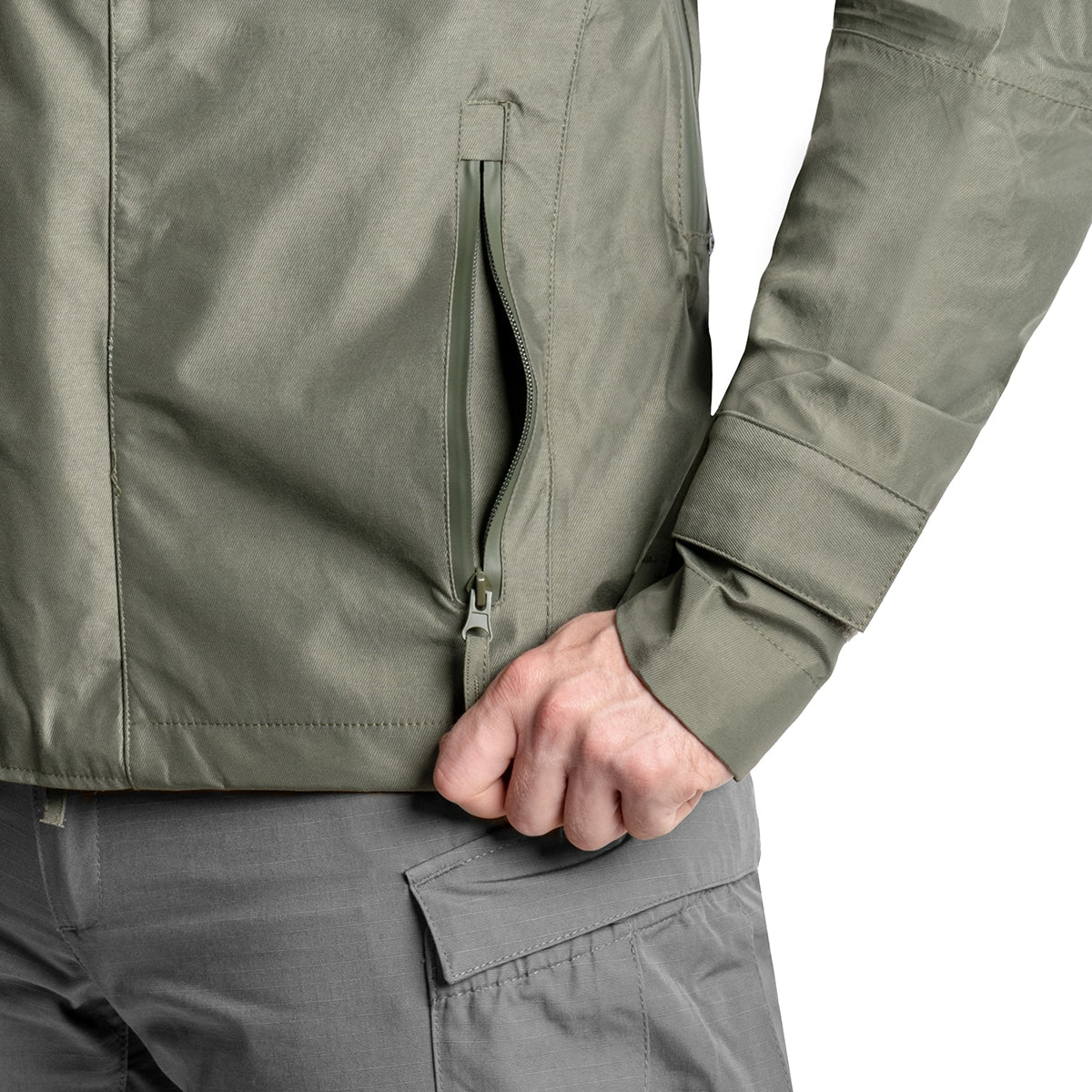 Kurtka Texar ECWCS Conger - Olive