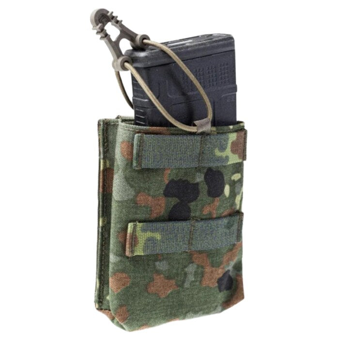 Ładownica na magazynek karabinowy Lindnerhof HK417 Single PA091 - Flecktarn