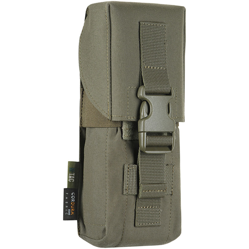 Ładownica Fastex M-Tac na 2 magazynki karabinowe - Ranger Green