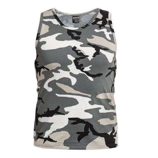 Koszulka Tank Top MFH - Urban
