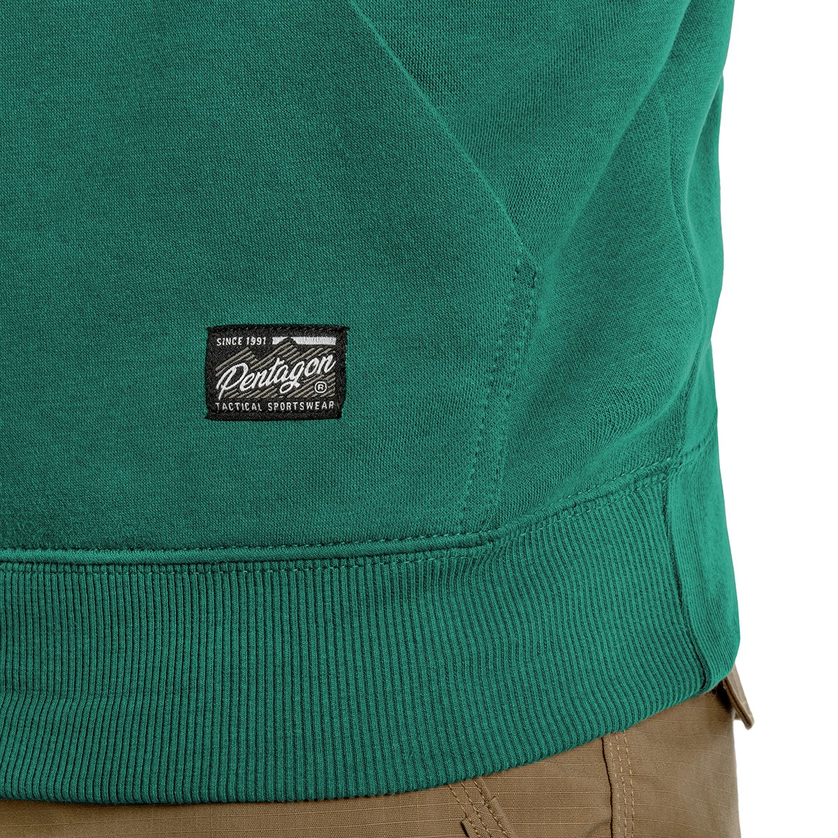 Bluza Pentagon Phaeton DT - Springbok Green