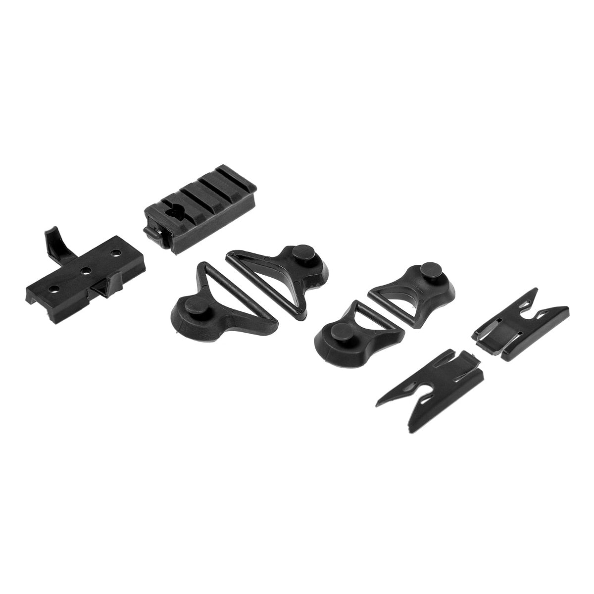 Hełm ASG Strike Systems FAST - Black