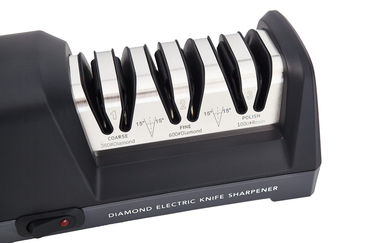 Ostrzałka Elektryczna Sharpi Diamond 360/600/1000