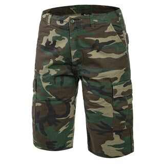 Szorty dziecięce Brandit BDU Rip-Stop - Woodland