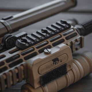 Szyna montażowa Magpul M-LOK Polymer Rail 9 Slots - Black