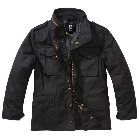 Kurtka dziecięca Brandit M65 Standard - Black