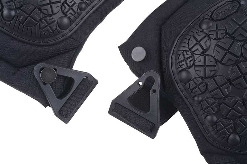 Ochraniacze na kolana AltaFLEX-360 - Black
