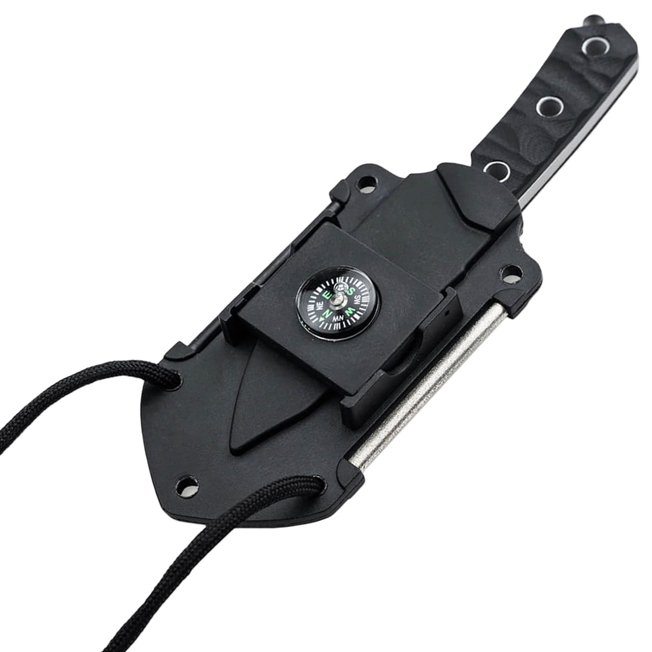 Nóż Boker Magnum Survival Neckup - Black