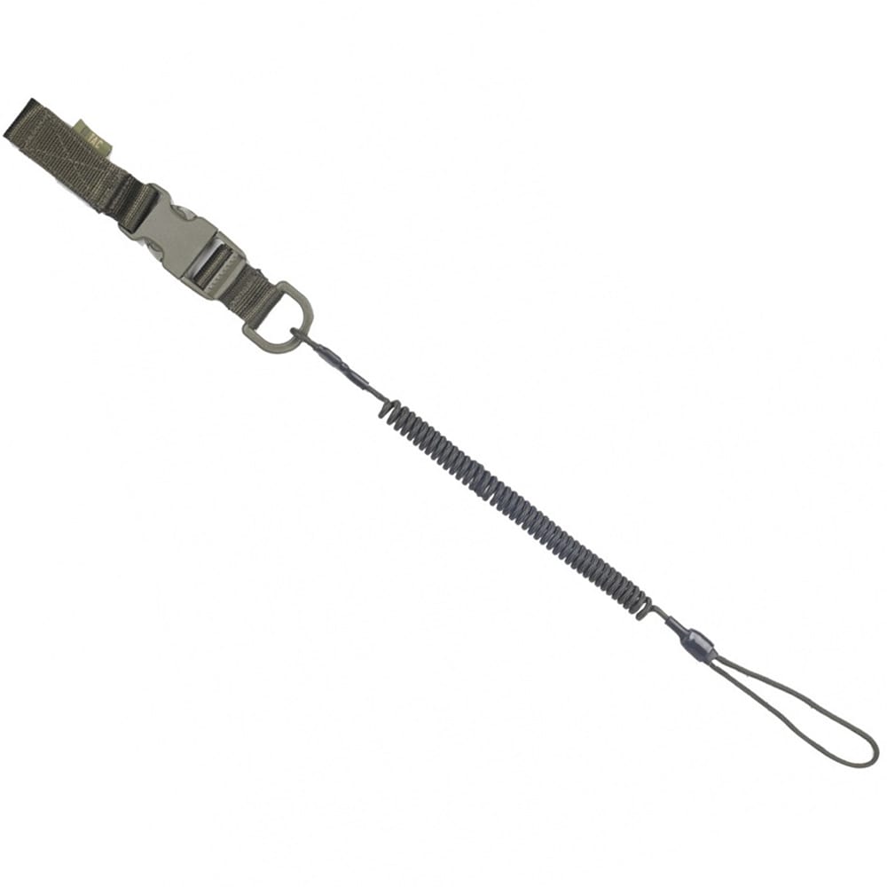 Smycz do broni M-Tac Lite Combo Fastex D-Ring - Olive