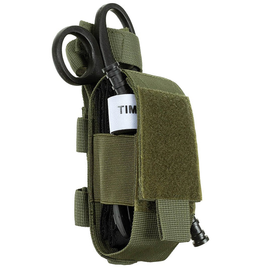 Ładownica na stazę taktyczną MFH IFAK Pouch - Olive
