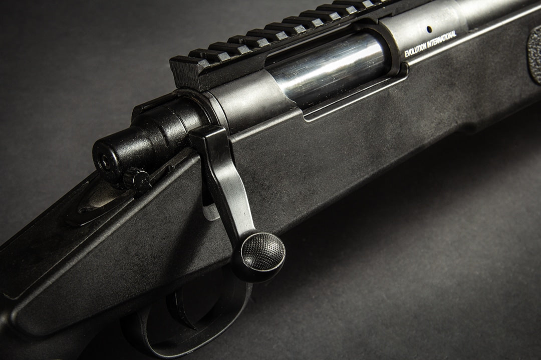 Karabin snajperski ASG Evolution M40 - Black