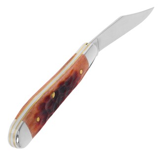 Nóż składany Zippo Peanut - Chestnut Bone