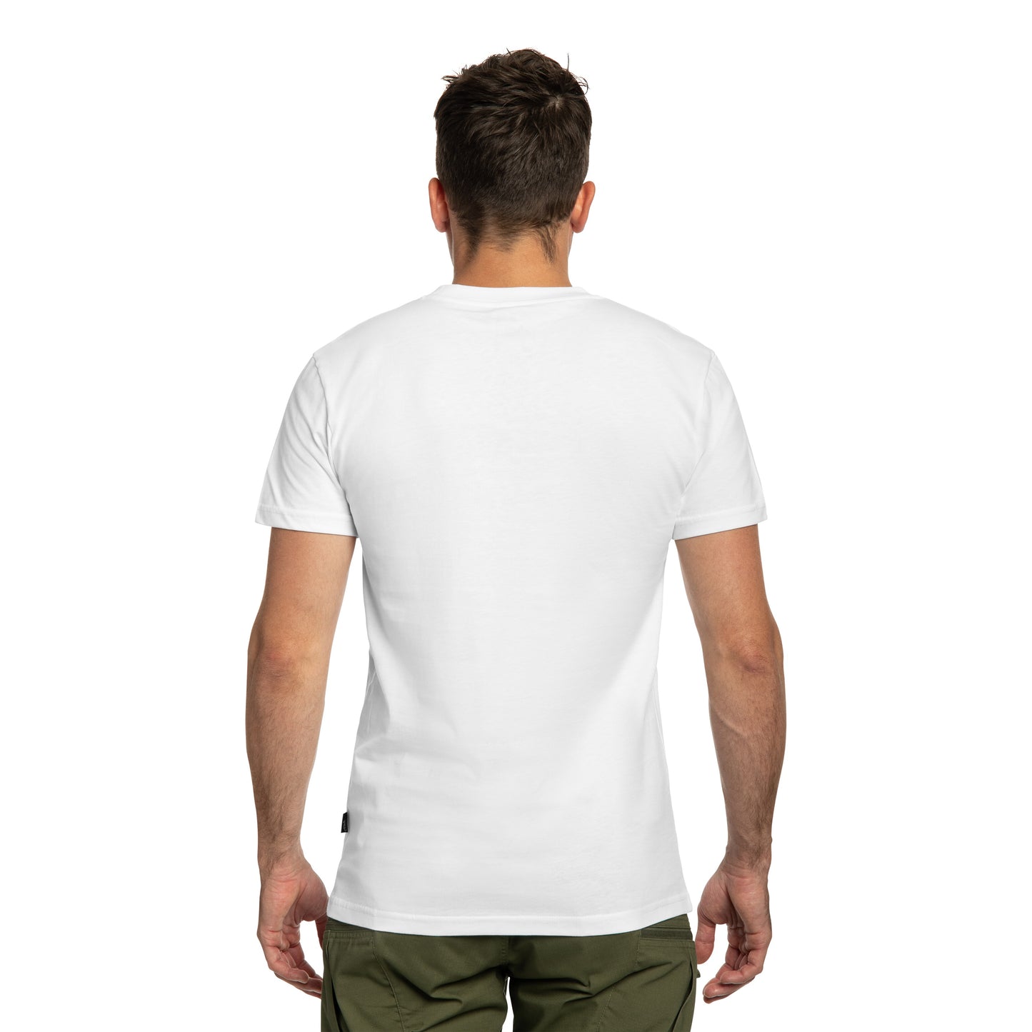 Koszulka T-shirt Helikon Toward Enemy - Biała