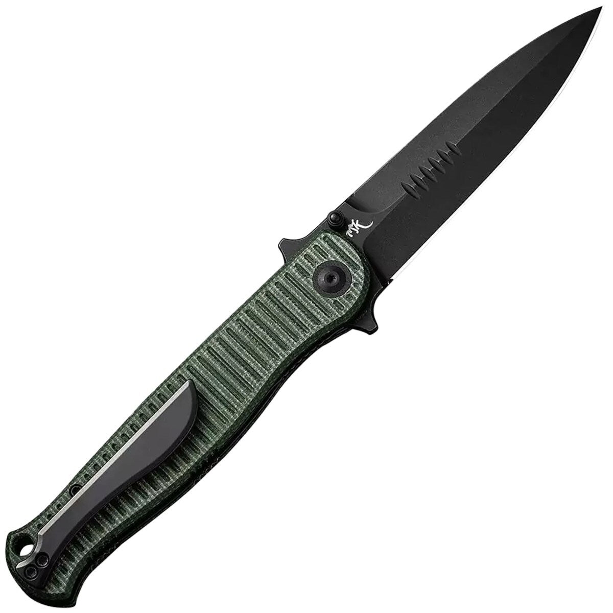 Nóż składany Civivi RS71 - Green