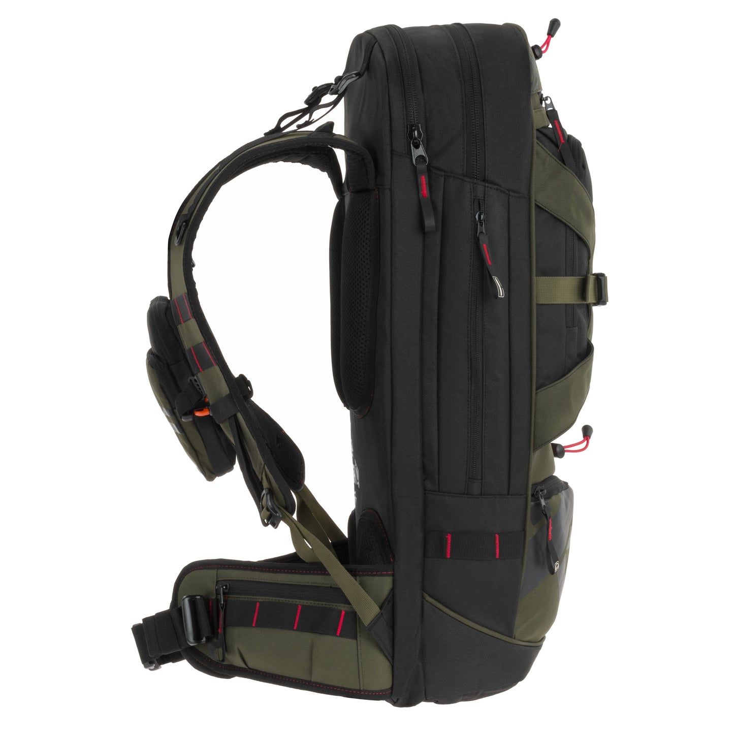 Plecak XP Metal Detectors 280 32 l - Green/Black